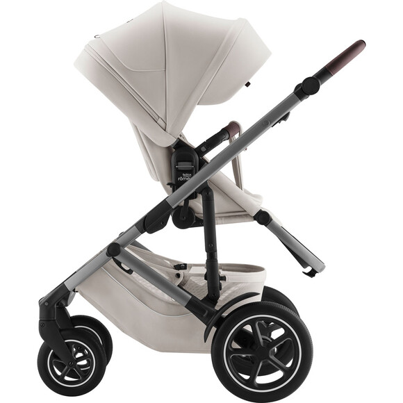 Дитяча коляска BRITAX-ROMER SMILE 5Z (soft taupe) (2000039632) фото 4