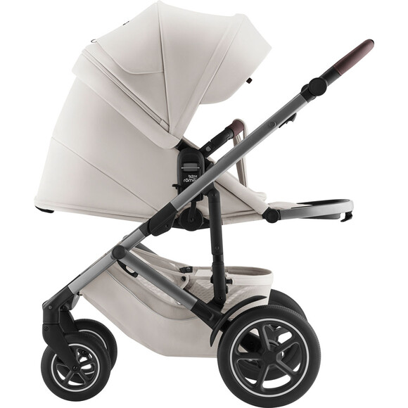 Дитяча коляска BRITAX-ROMER SMILE 5Z (soft taupe) (2000039632) фото 2