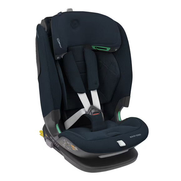 Детское автокресло MAXI-COSI Titan Pro 2 i-Size (authentic blue) (8618477110) изображение 2