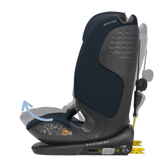 Детское автокресло MAXI-COSI Titan Pro 2 i-Size (authentic blue) (8618477110) изображение 10