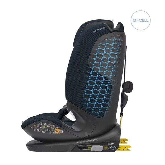 Детское автокресло MAXI-COSI Titan Pro 2 i-Size (authentic blue) (8618477110) изображение 6