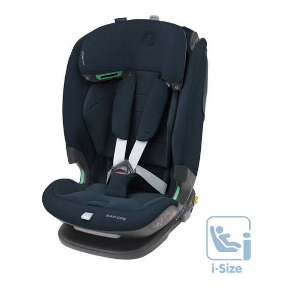 Детское автокресло MAXI-COSI Titan Pro 2 i-Size (authentic blue) (8618477110) изображение 8