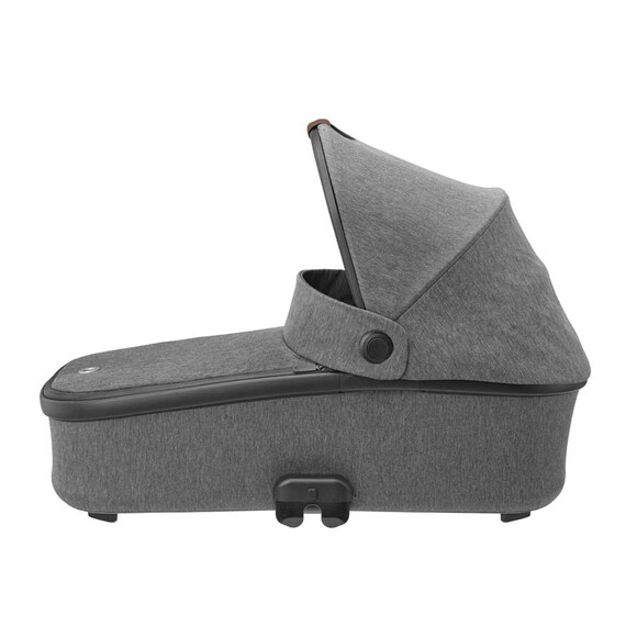 Люлька для коляски MAXI-COSI Oria (select grey) (1507029110) фото 4