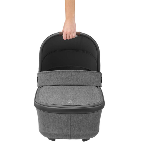 Люлька для коляски MAXI-COSI Oria (select grey) (1507029110) изображение 7