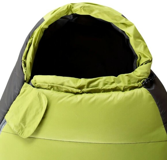 Спальный мешок Tramp Fjord Long (green/grey) (UTRS-094L-L) изображение 2