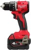 Акумуляторний дриль-шурупокрут Milwaukee M18 BLDDRC-402C (4933492834)