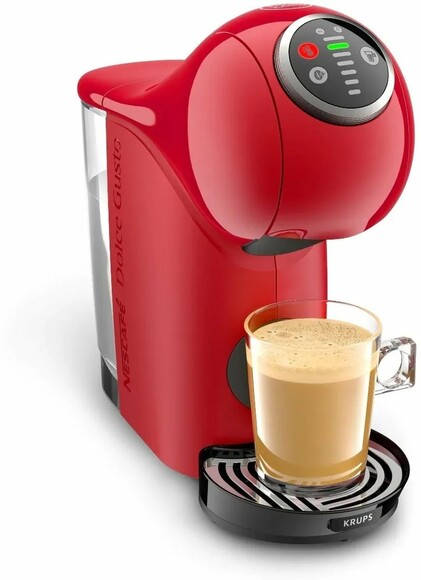 Кофеварка капсульная Krups Dolce Gusto Genio S Plus KP340510 изображение 2