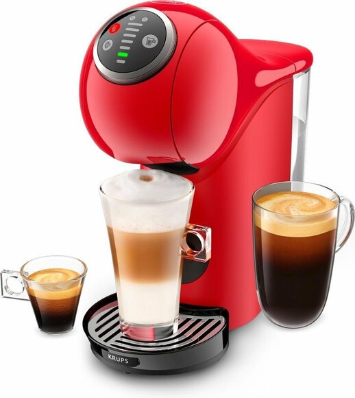 Кофеварка капсульная Krups Dolce Gusto Genio S Plus KP340510 изображение 3