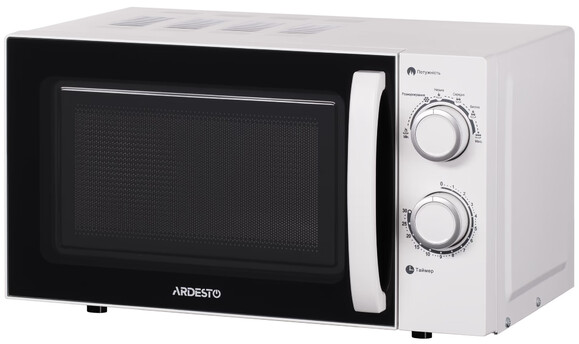 Микроволновая печь Ardesto GO-S725W изображение 2