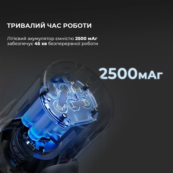 Пылесос Deerma T30W Station (DEM-T30W Station) изображение 7