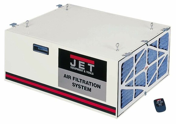 Система для фільтрації повітря JET AFS -1000 фото 5