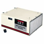 Система для фильтрации воздуха JET AFS-1000