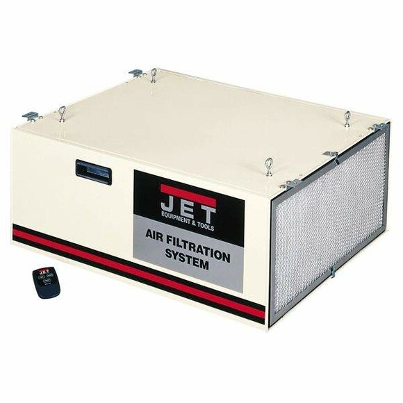 Система для фільтрації повітря JET AFS -1000