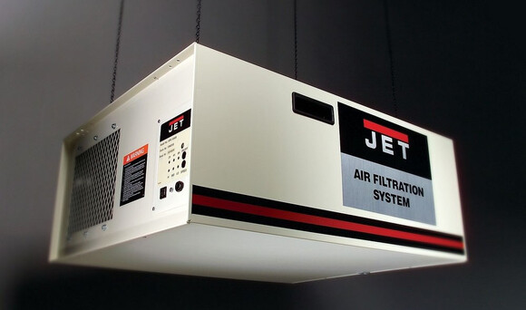 Система для фільтрації повітря JET AFS -1000 фото 6