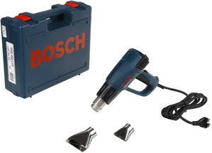 Технічний фен Bosch GHG 660 LCD (0601944302) фото 12