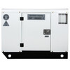 Дизельные генераторы 380 В (трехфазные) на 10 кВт