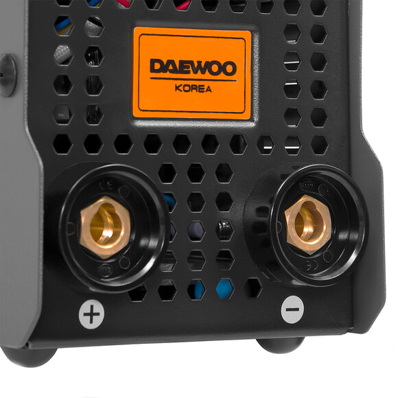 Зварювальний апарат Daewoo DW 225 фото 3