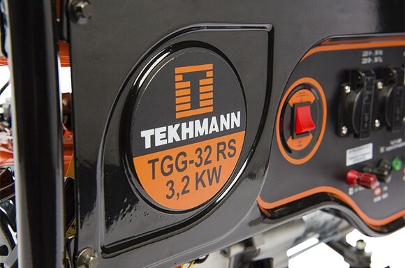 Бензиновий генератор Tekhmann TGG-32 RS (844110) фото 2