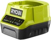 Зарядний пристрій Ryobi ONE + RC18-120 (5133002891)