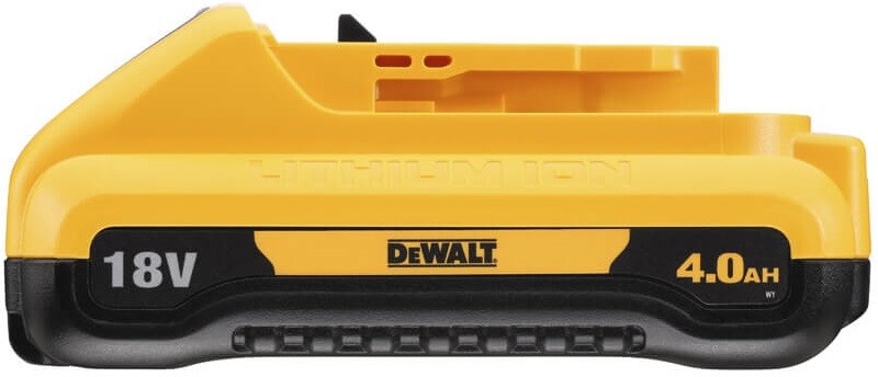 Аккумуляторная батарея DeWALT DCB189: Купить в официального дилера DeWALT Украине, отзывы, скидки в интернет-магазине STORGOM.UA