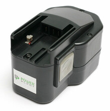 Аккумулятор PowerPlant для шуруповертов и электроинструментов AEG GD-AEG-14.4(A), 14.4 V, 2 Ah, NICD (DV00PT0023)