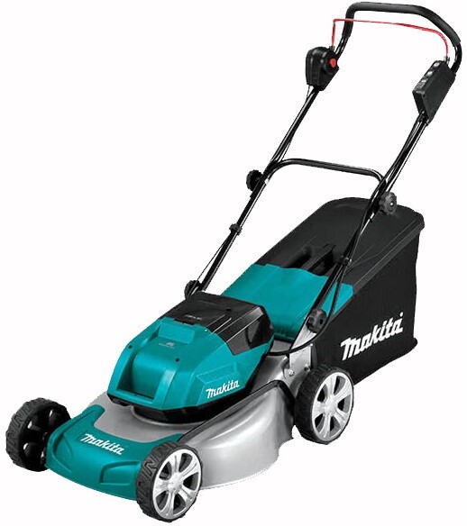 

Аккумуляторная газонокосилка Makita DLM460Z (без аккумулятора и ЗУ)