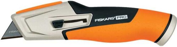 Выдвижной нож Fiskars Pro CarbonMax (1027223) изображение 2