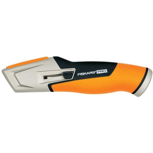 Выдвижной нож Fiskars Pro CarbonMax (1027223) изображение 3