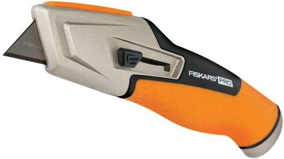Выдвижной нож Fiskars Pro CarbonMax (1027223) изображение 4