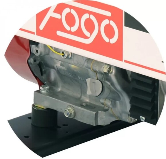 Бензиновий генератор FOGO FH8000 (34146) фото 4