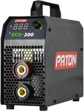Сварочный инверторный аппарат Paton ECO-200+Case (4001374)