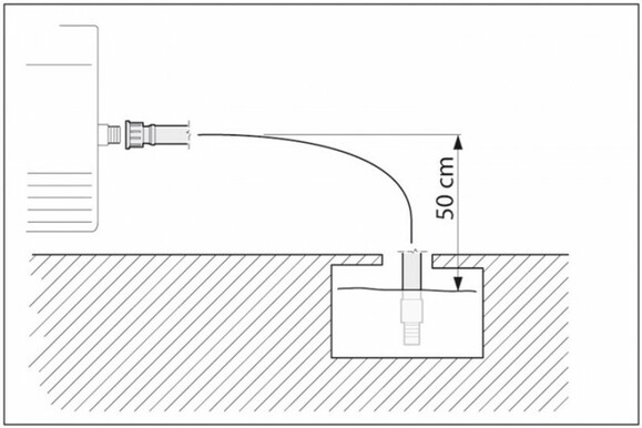 Комплект для всасывания Bosch (F016800335) изображение 2