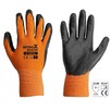 Перчатки защитные BRADAS NITROX ORANGE RWNO11 нитрил, размер 11