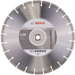 Алмазний диск Bosch Standart for Concrete 350-20 / 25,4 мм (2608602544)
