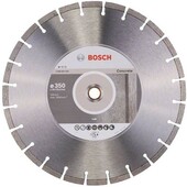Алмазный диск Bosch Standart for Concrete 350-20/25,4 мм (2608602544)