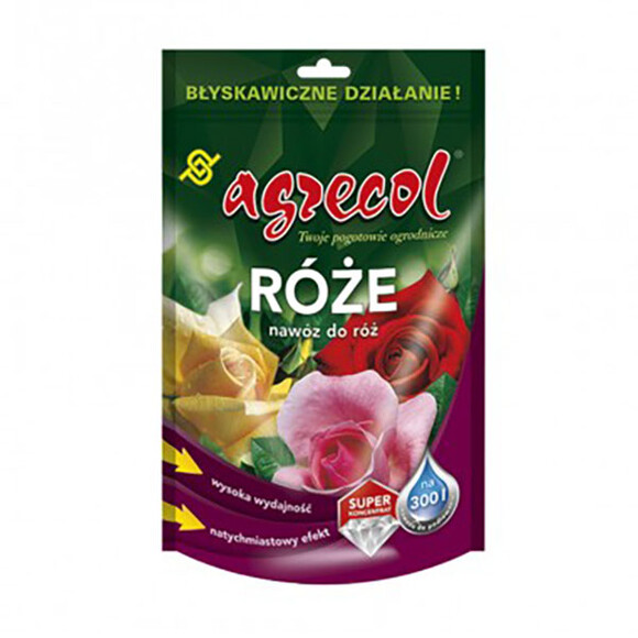 Кристаличне добриво для троянд Agrecol 16-15-19 (30103)
