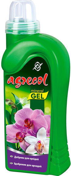 Добриво для орхідей Agrecol, 6-5-6 (30560)