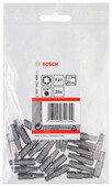 Набор бит Bosch Extra Hard, 25 мм, T27, 25 шт (2607002498)