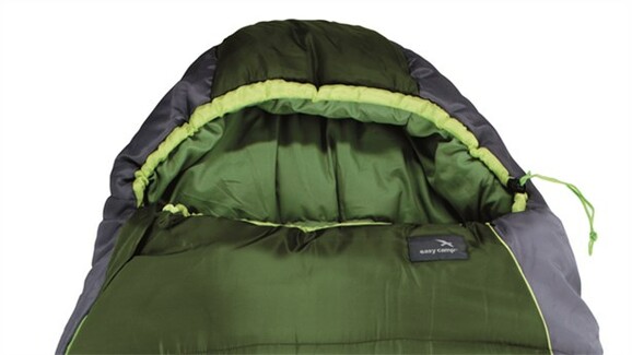 Спальный мешок Easy Camp Orbit 400 (43294) изображение 3
