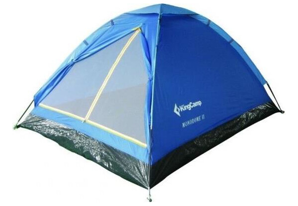 

Палатка KingCamp Monodome 2 (KT3016) Blue