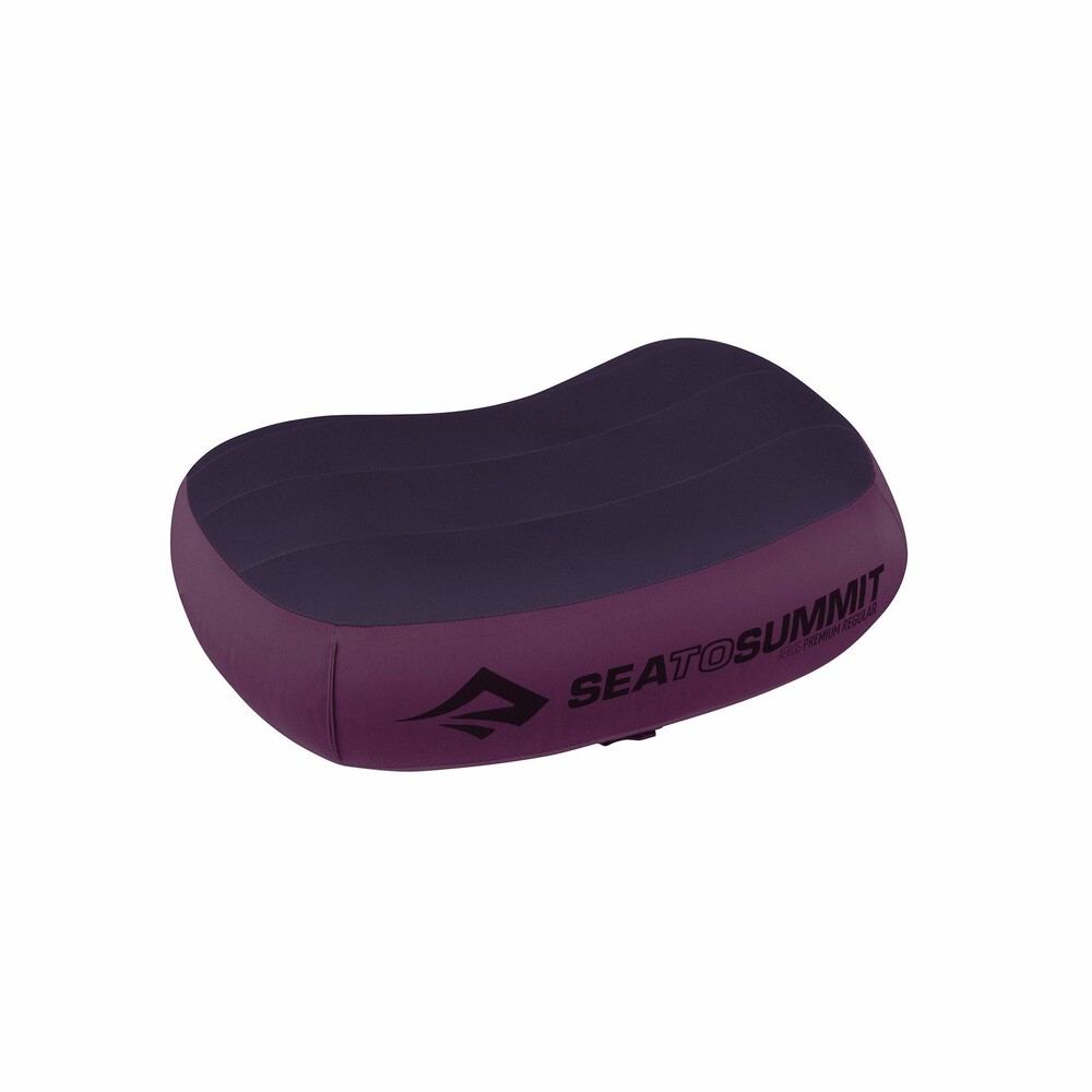 

Надувная подушка Sea To Summit Aeros Premium Pillow, 11х34х24см, Magenta (STS APILPREMRMG)