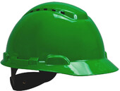 Защитная каска 3M H-700N-GP (7000104211) Зеленая