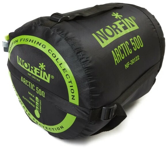 Спальный мешок Norfin Arctic 500 Right (NF-30122) изображение 3