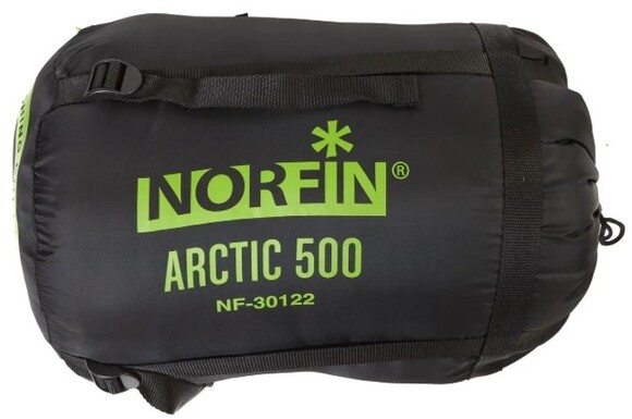 Спальный мешок Norfin Arctic 500 Right (NF-30122) изображение 4