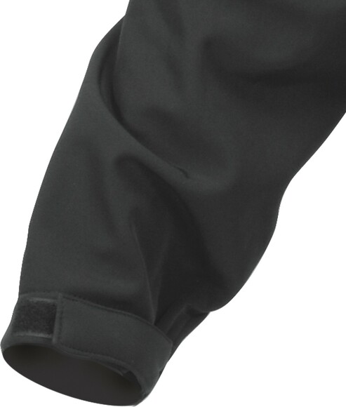 Куртка SoftShell с капюшоном Yato YT-79553 размер XL изображение 7