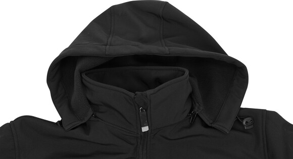 Куртка SoftShell с капюшоном Yato YT-79553 размер XL изображение 3