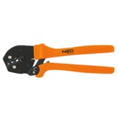 Клещи Neo Tools для обжима кабельных наконечников 22-10 AWG  (01-503)