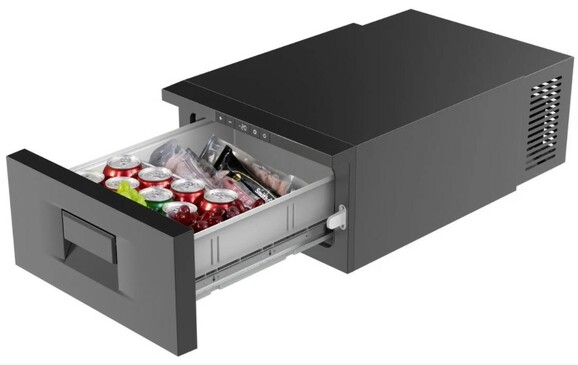 Компрессорный автохолодильник Alpicool D30 изображение 2