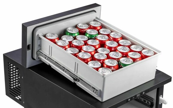 Компрессорный автохолодильник Alpicool D30 изображение 5