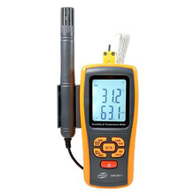 Термогигрометр, термопара Benetech Bluetooth 0-100%, -10-50°C (GM1361X)